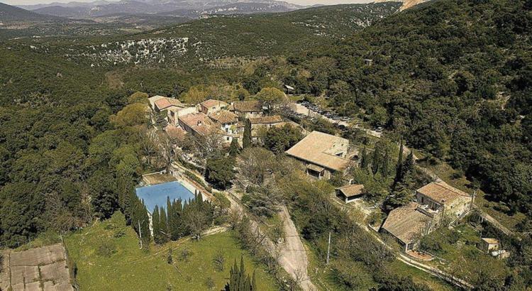 Le Hameau De L'Etoile Ξενοδοχείο Saint-Martin-de-Londres Εξωτερικό φωτογραφία