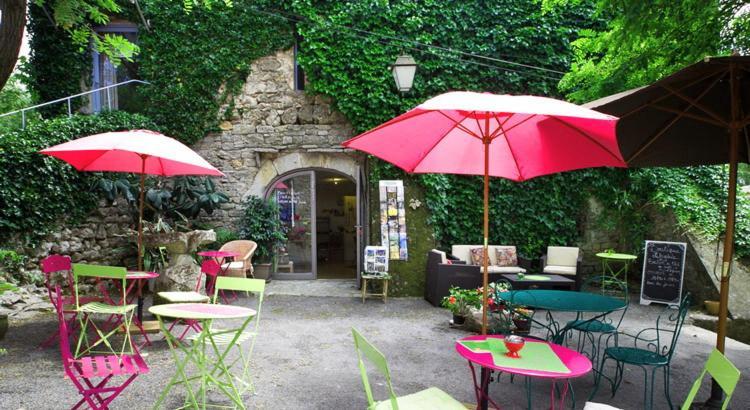 Le Hameau De L'Etoile Ξενοδοχείο Saint-Martin-de-Londres Εξωτερικό φωτογραφία